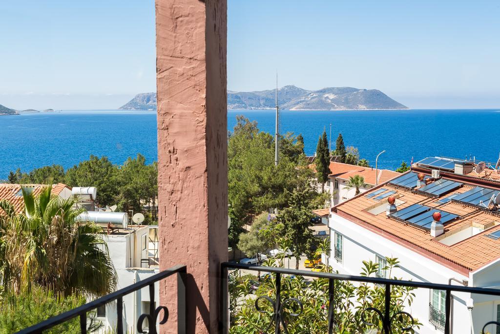Hotel Club Phellos Kaş Exterior foto