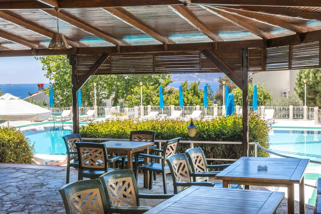 Hotel Club Phellos Kaş Exterior foto