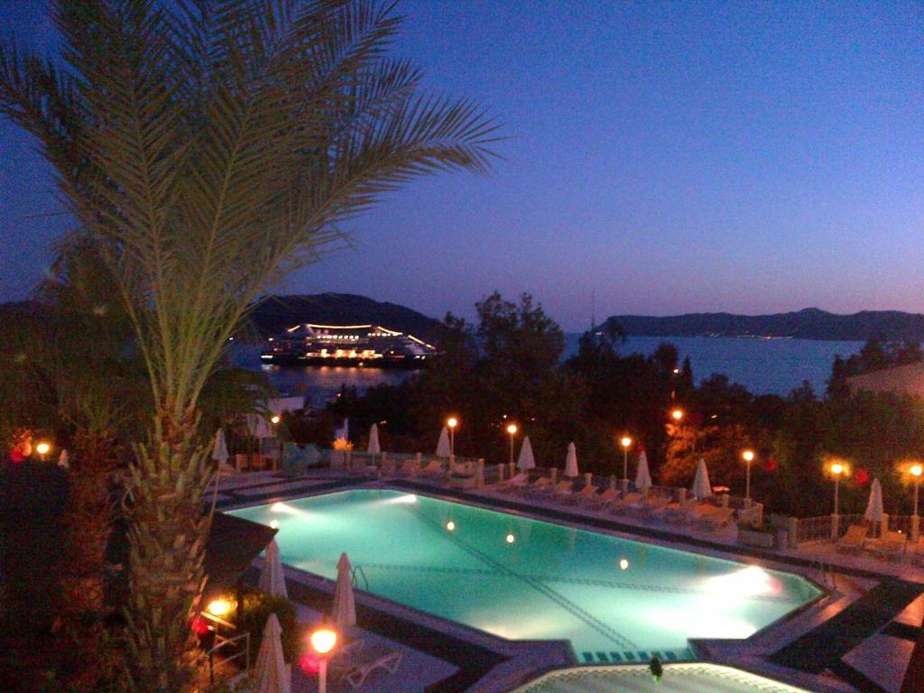 Hotel Club Phellos Kaş Exterior foto