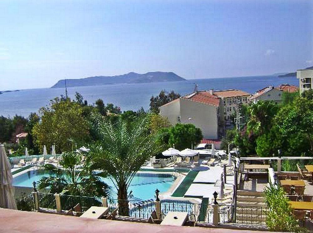 Hotel Club Phellos Kaş Exterior foto